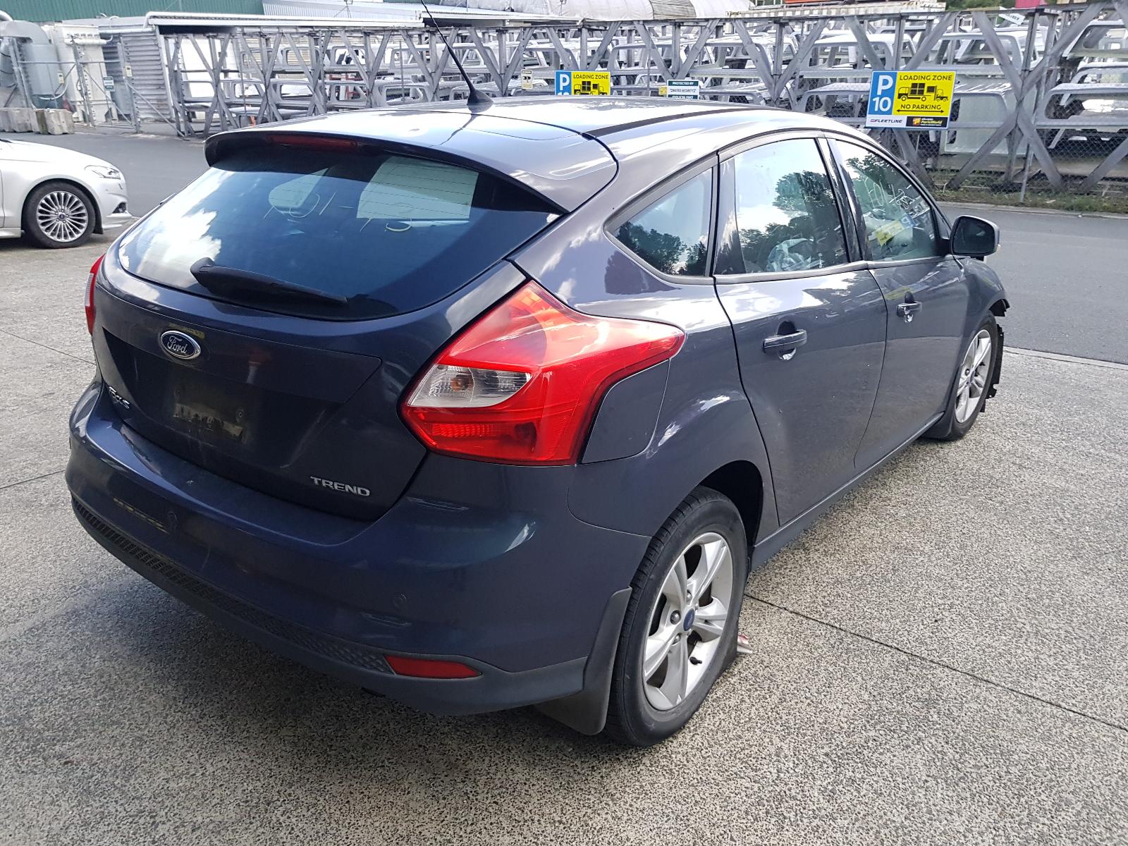 Ford Focus - LW 2011-2015