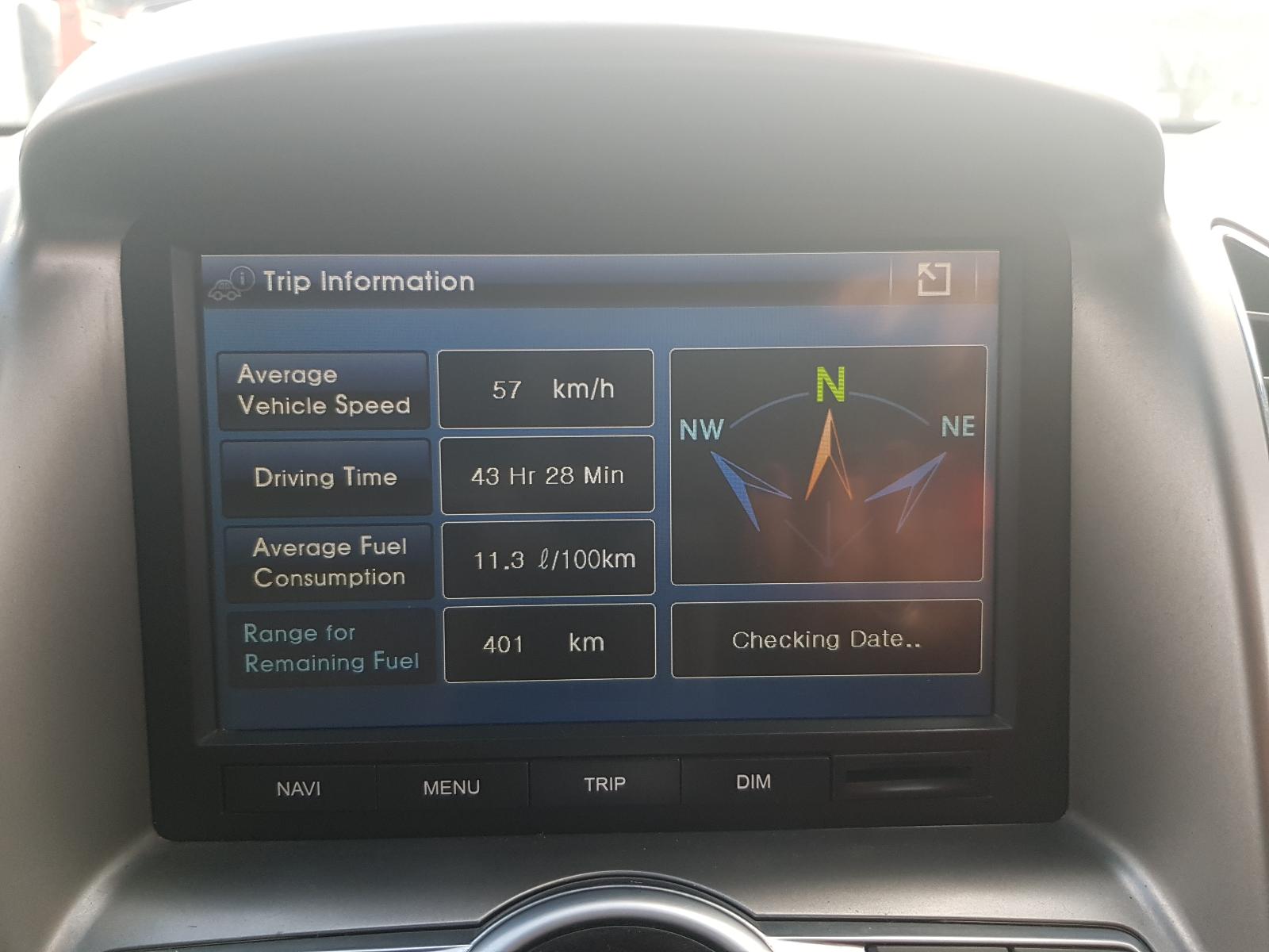 Holden Captiva - Captiva 7 2011-Present