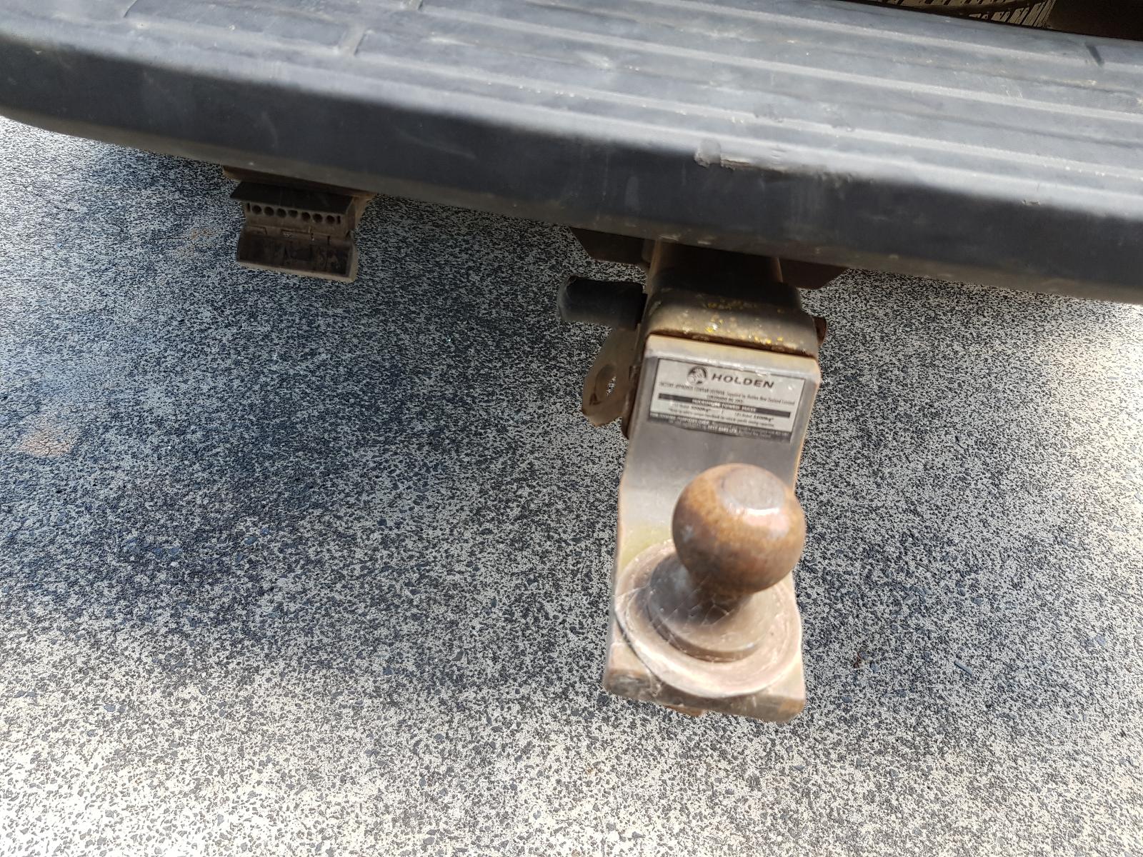 Holden Colorado - RG2 2016-Present