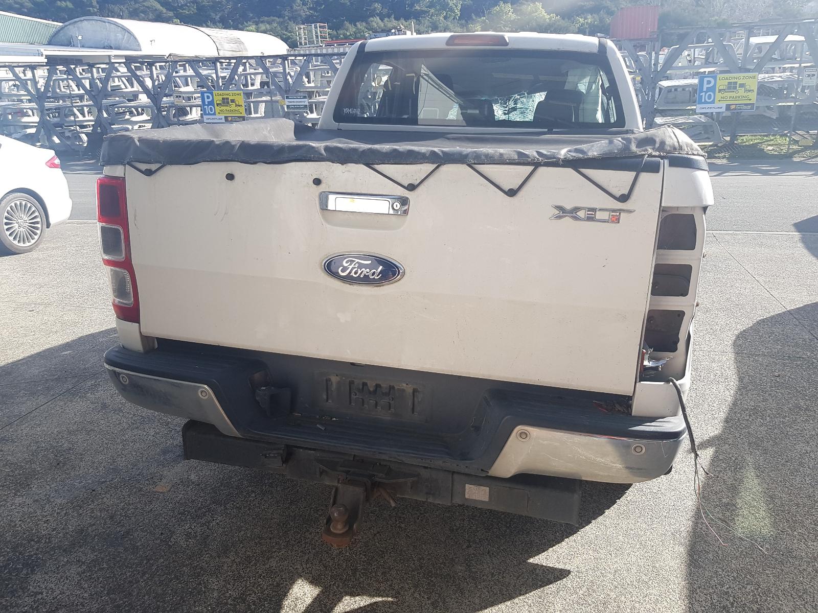 Ford Ranger - PX/PX2 2011-2017