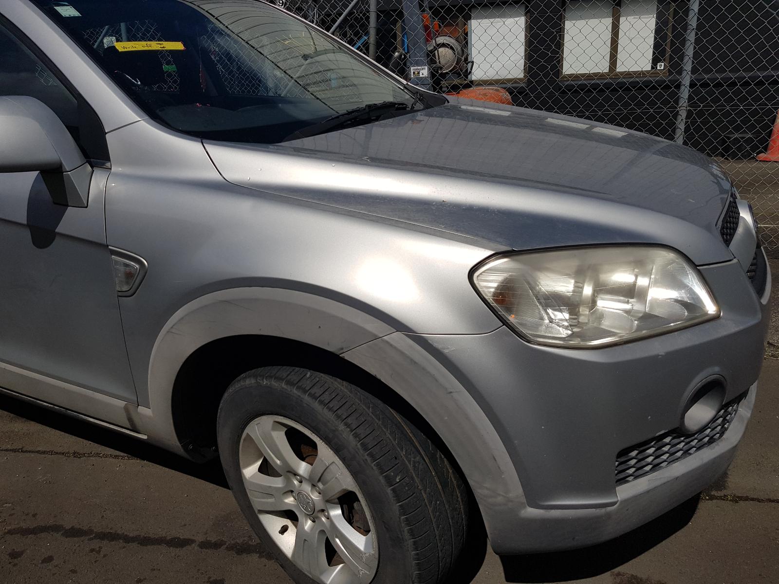 Holden Captiva - Captiva 7 2011-Present