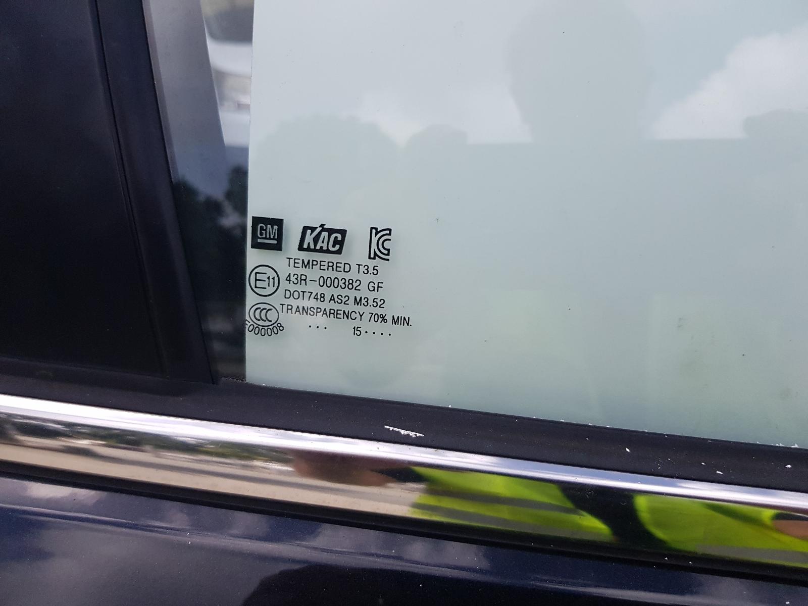 Holden Captiva - Captiva 5 2006-2011