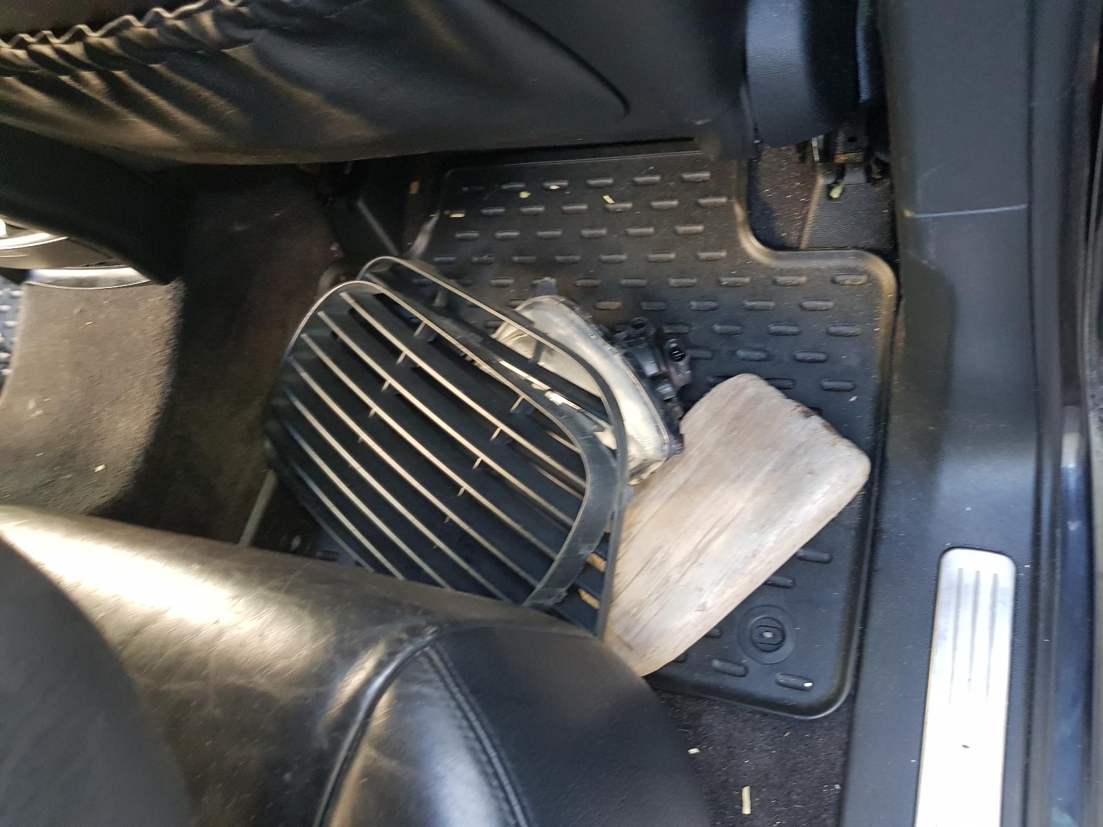 Porsche Cayenne - Cayenne 2003-2006