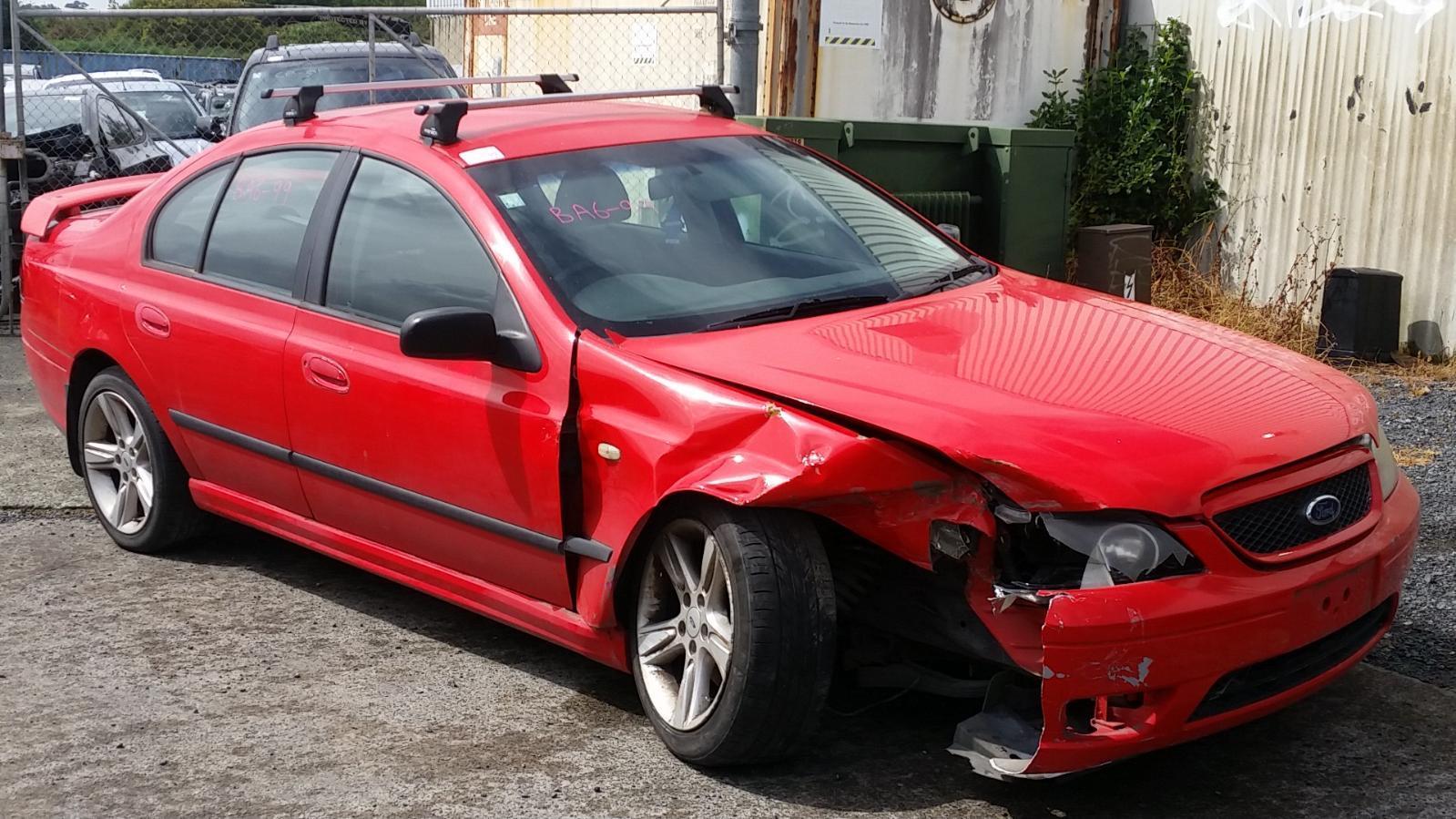 Ford Falcon - BF 2006-2010