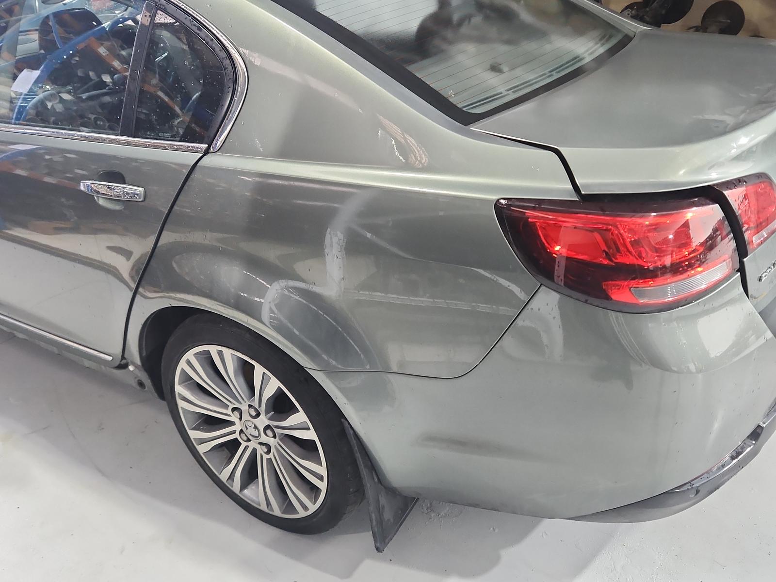 Holden Commodore - VF 2013-Present