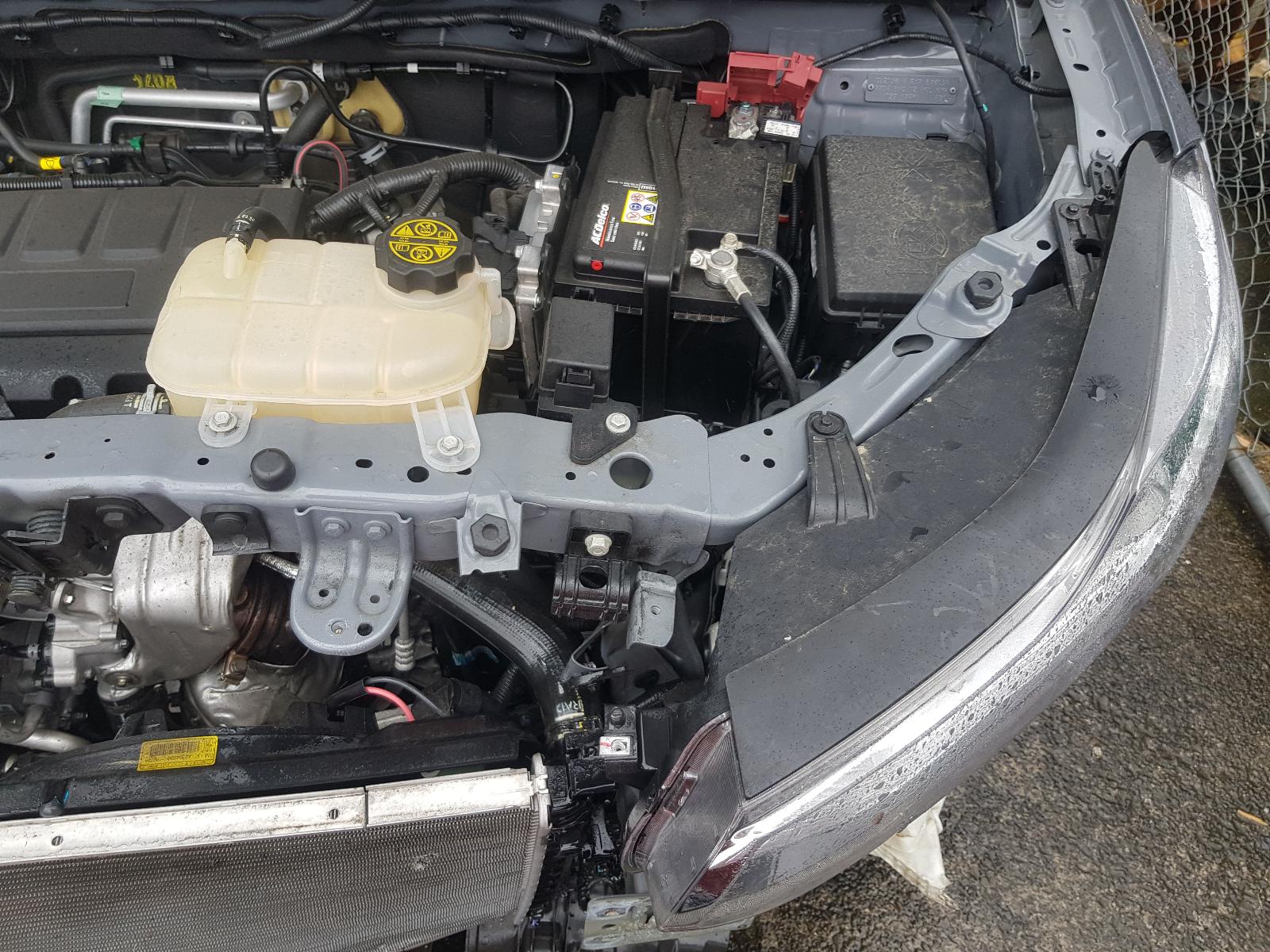 Holden Trax - TJ Series 2013-Present