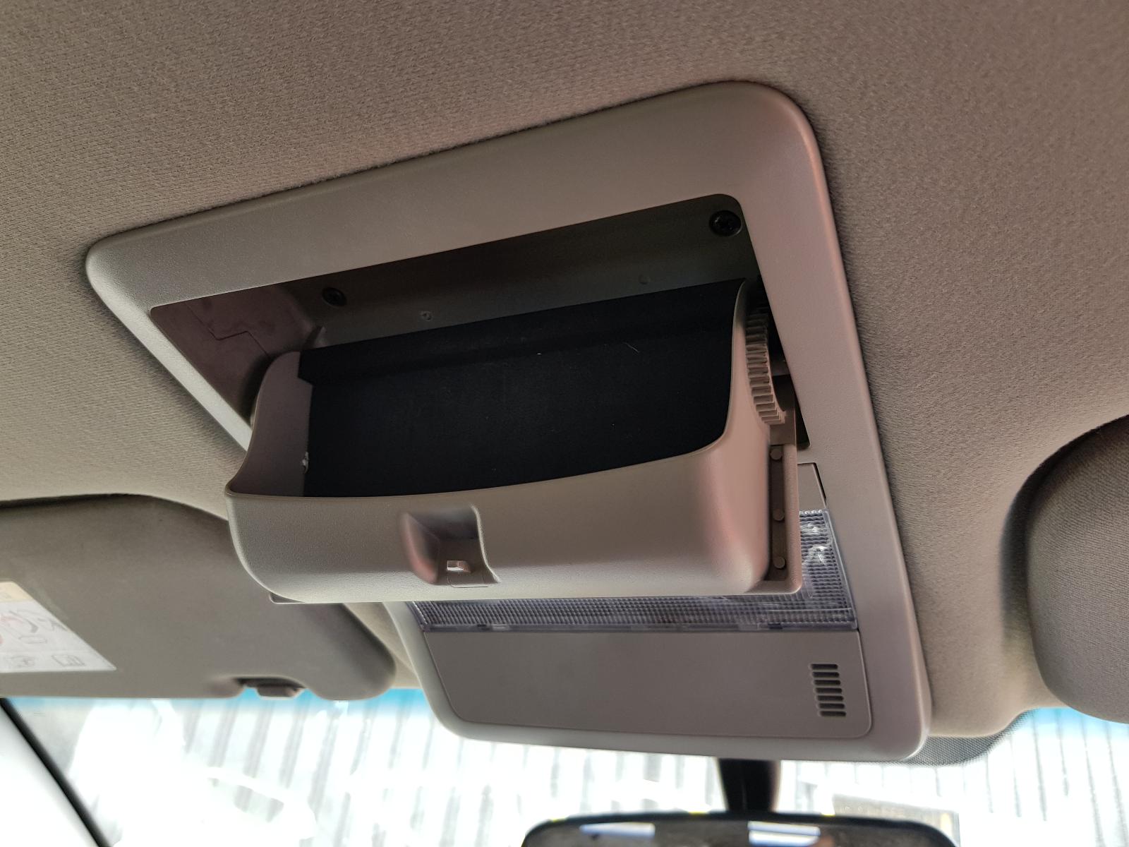 Holden Captiva - Captiva 7 2011-Present