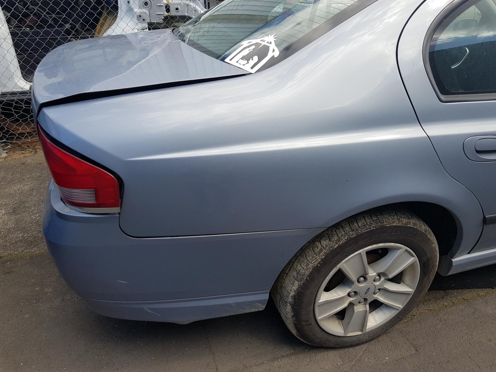 Ford Falcon - BF 2006-2010