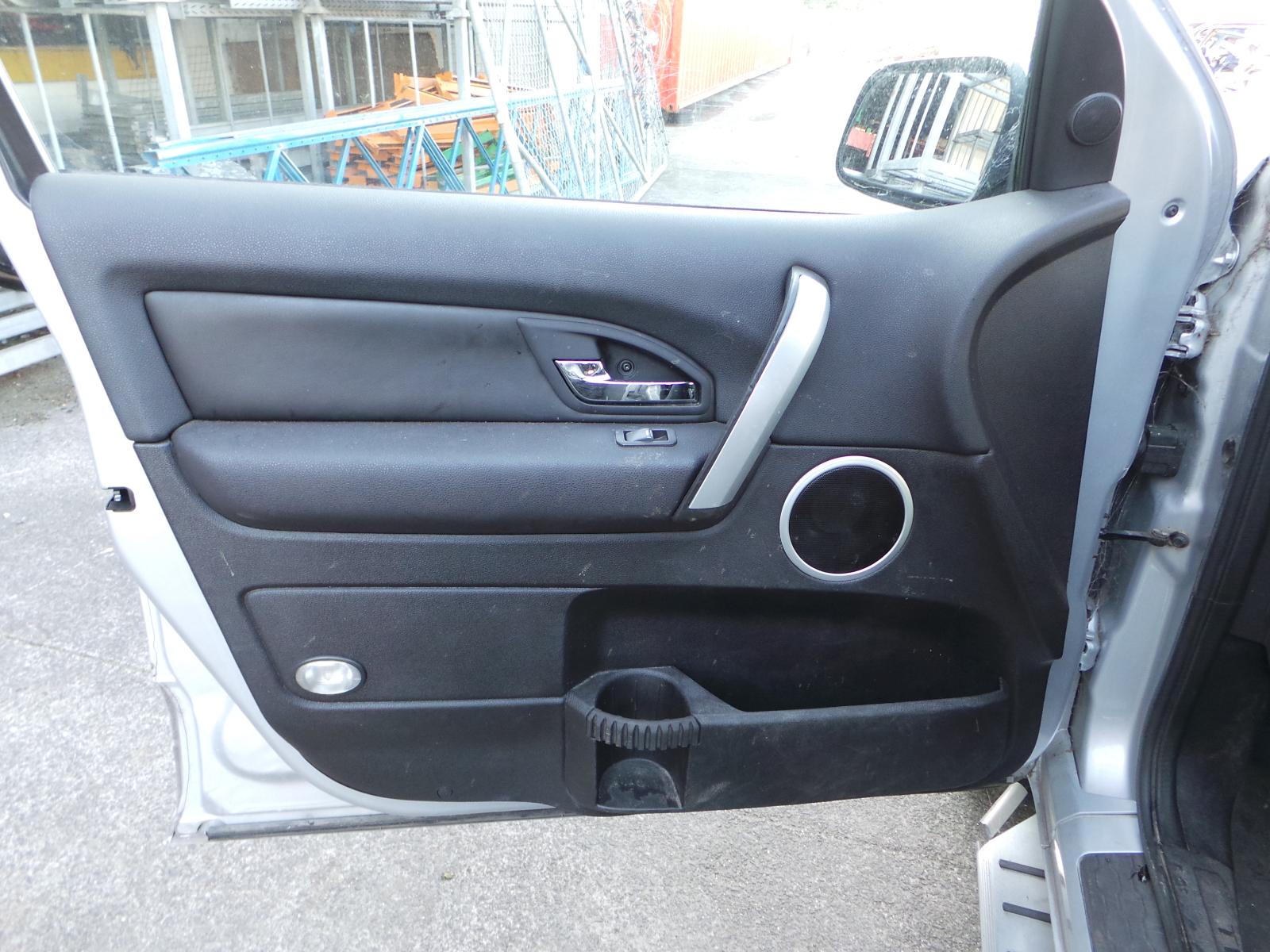 Ford Territory - SZ 2011-Present