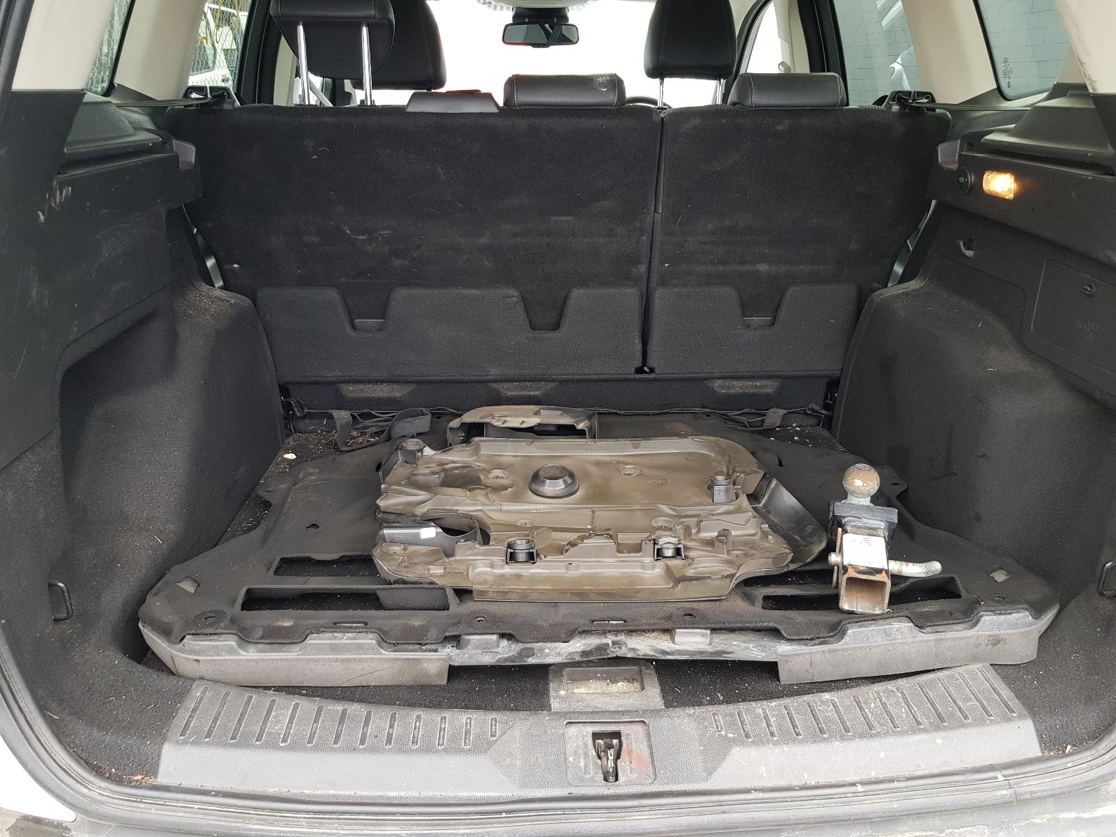 Ford Kuga - TF 2013-Present