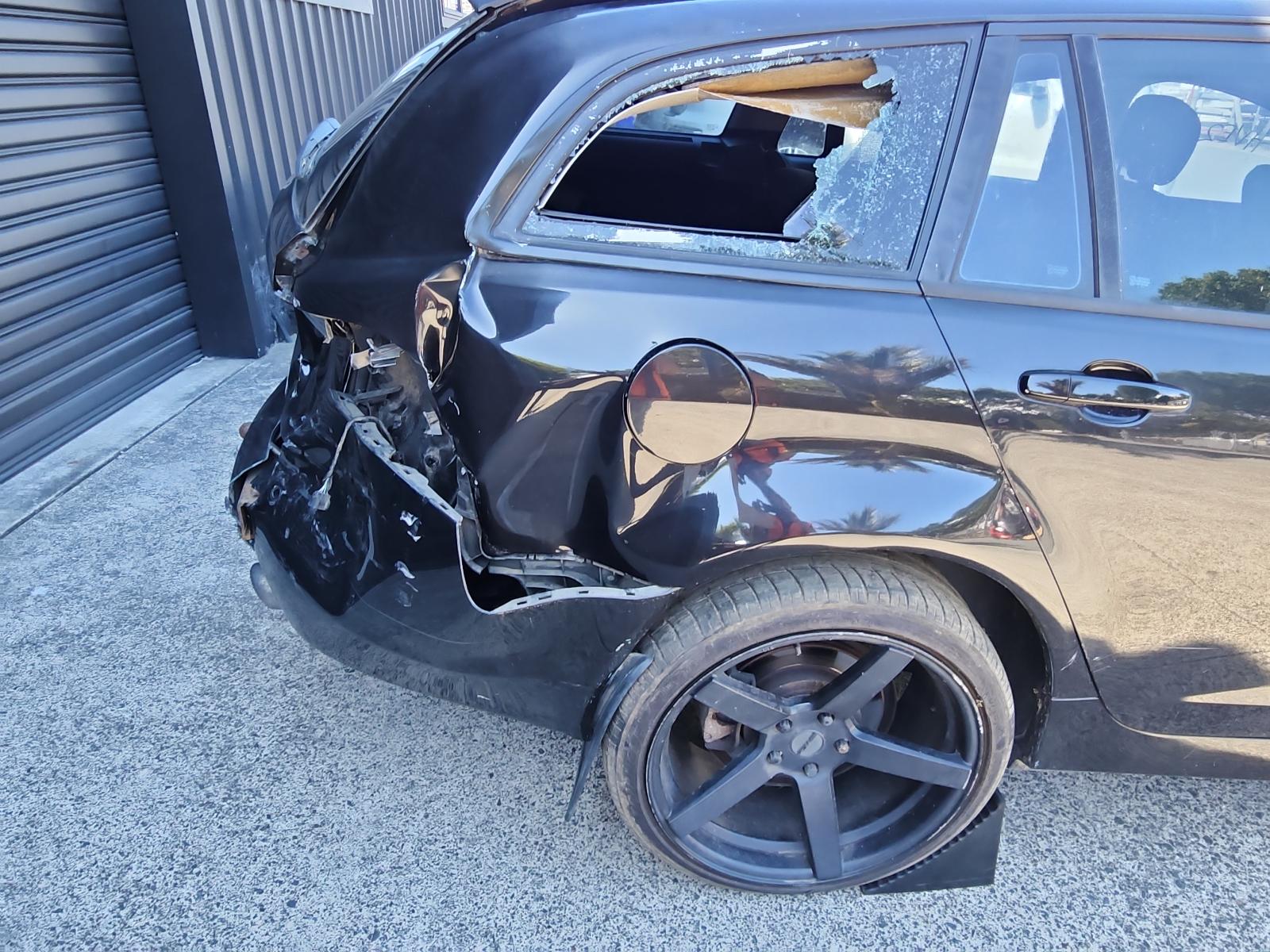 Holden Commodore - VE 2006-2013