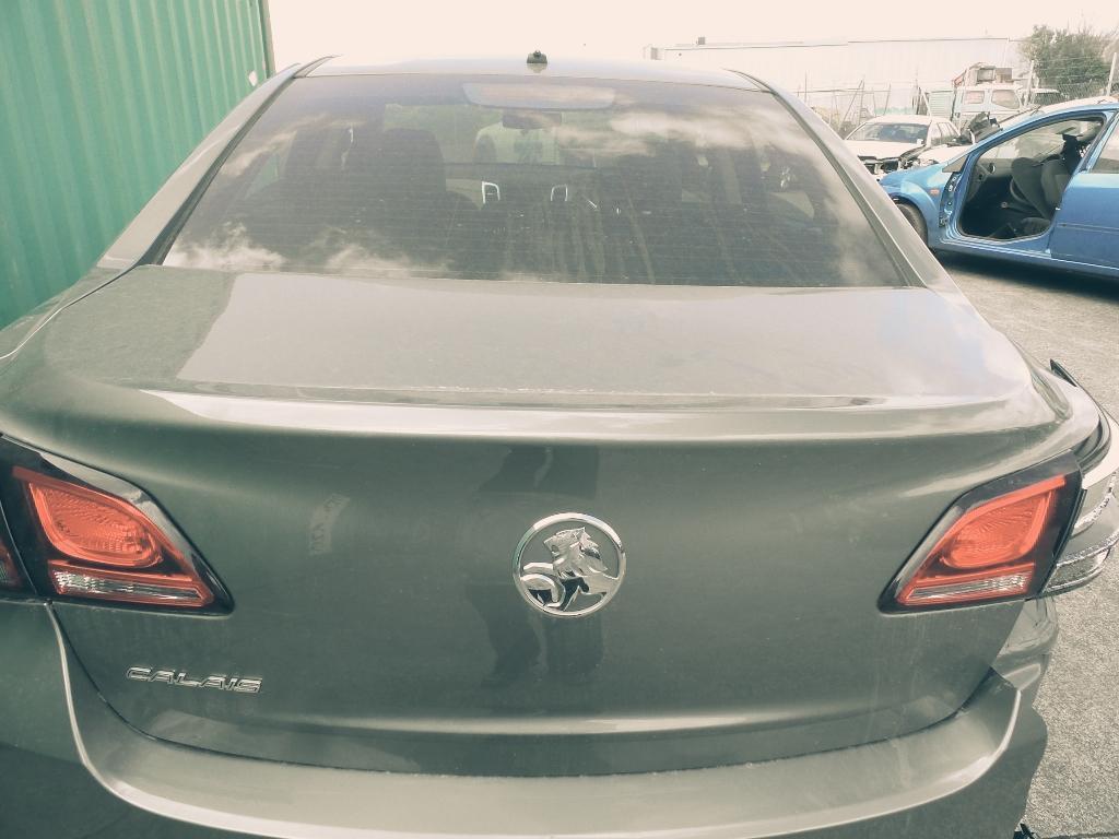 Holden Commodore - VF 2013-Present