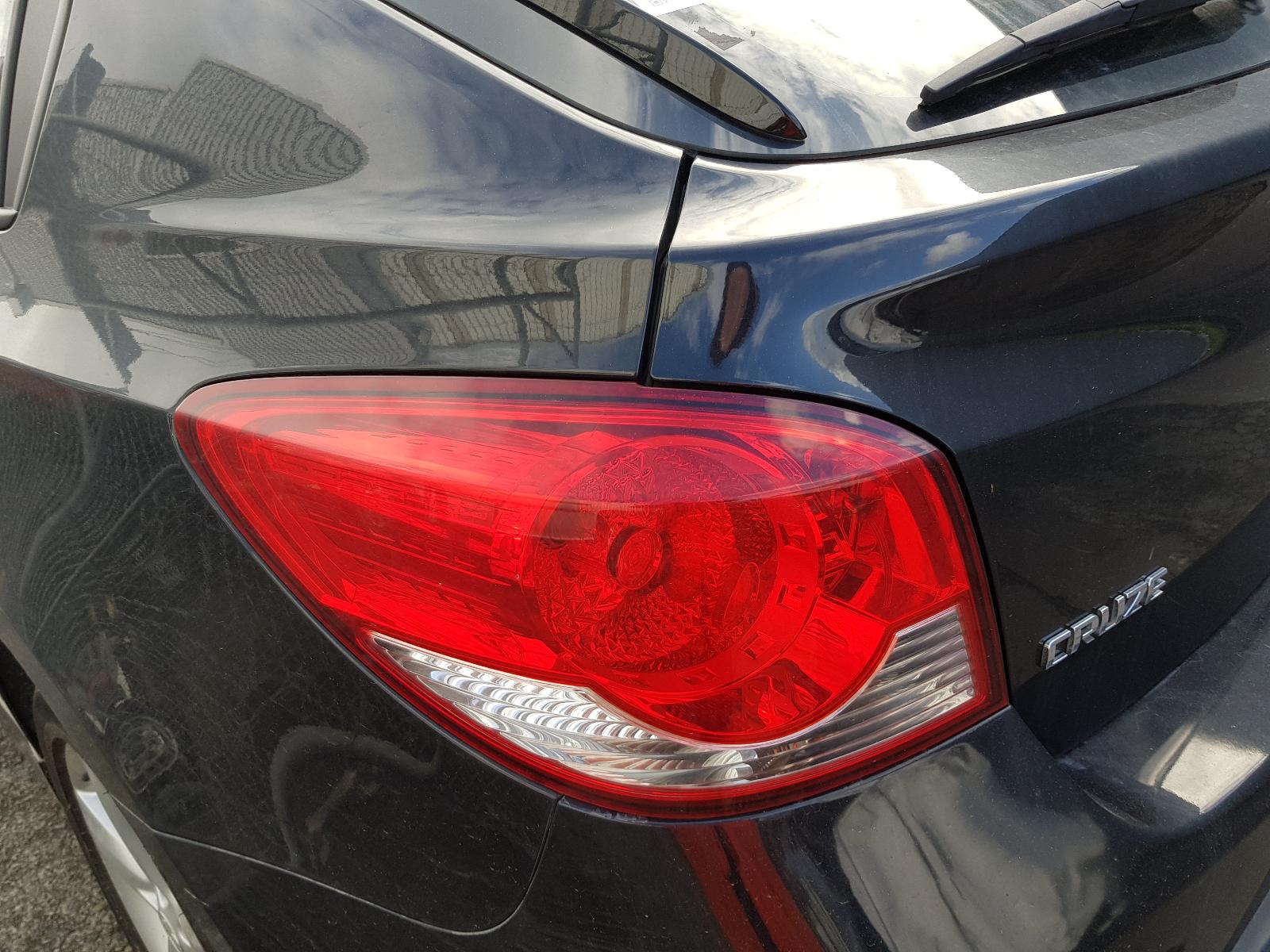 Holden Cruze - 2009-Present