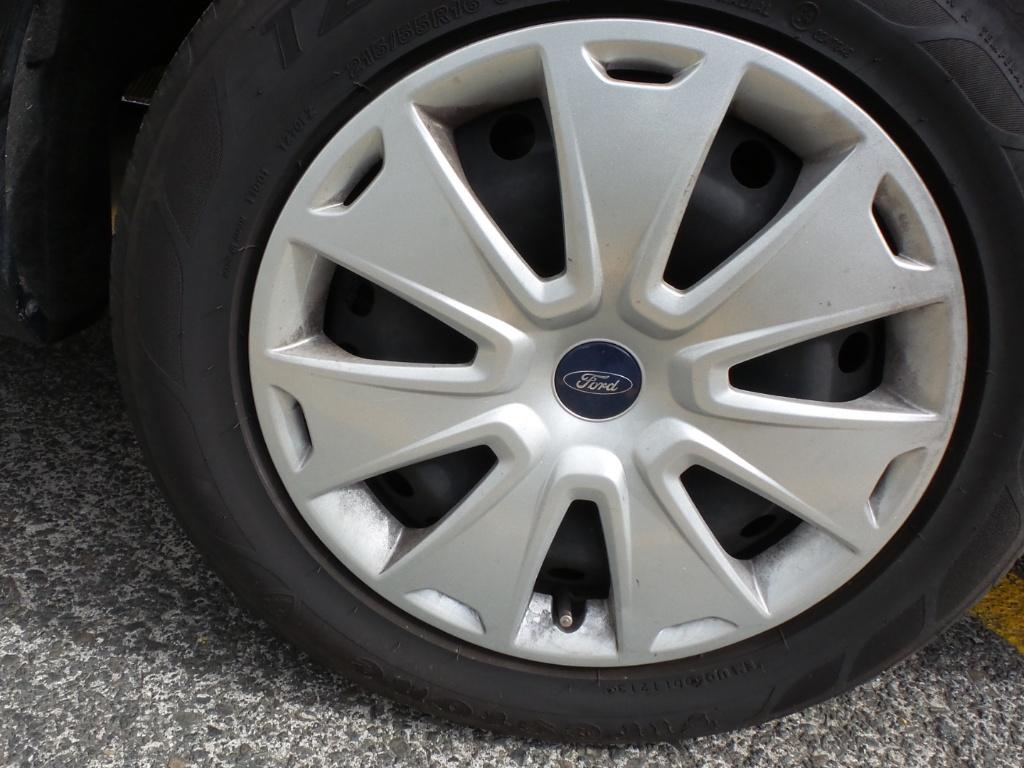 Ford Mondeo - MA-MB 2007-2010