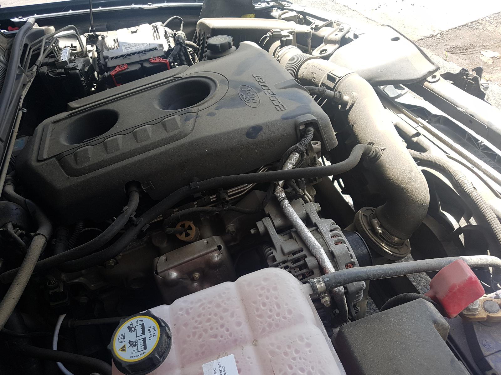 Ford Falcon - FG-FGX 2008-2016