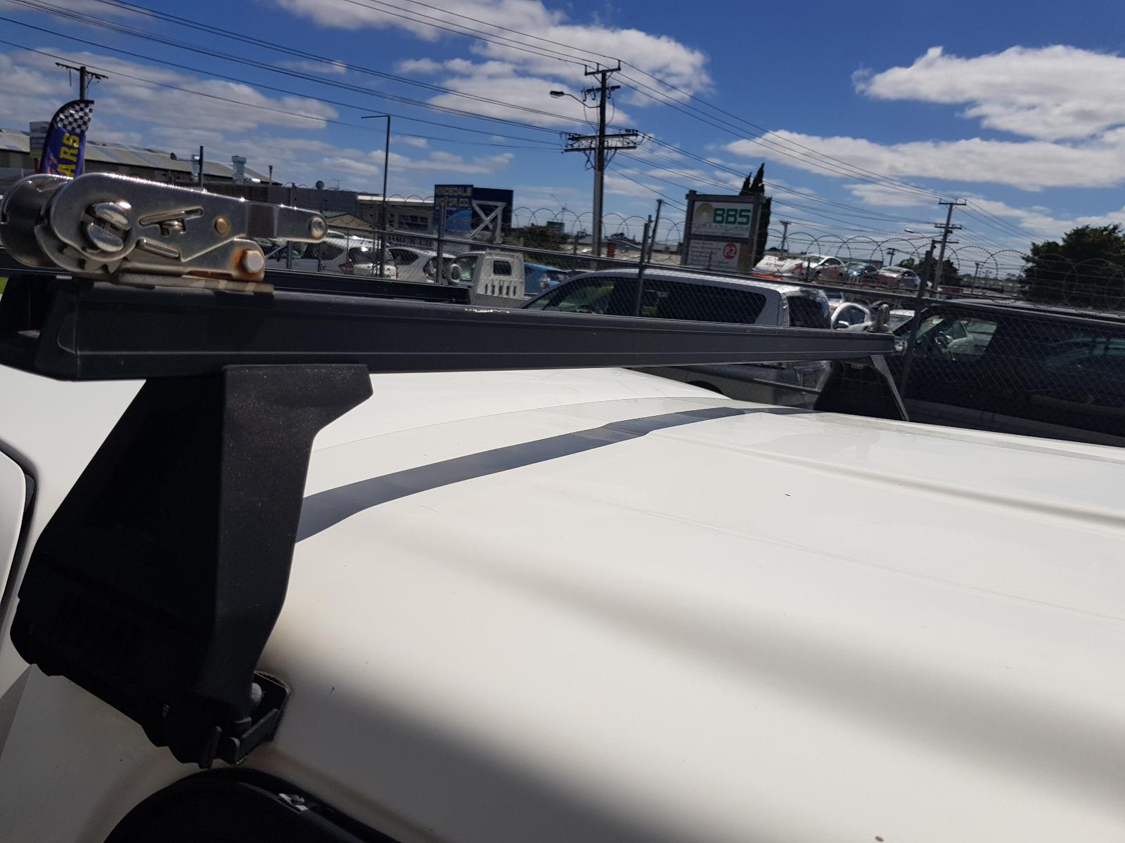 Ford Courier - UT 2005-2006