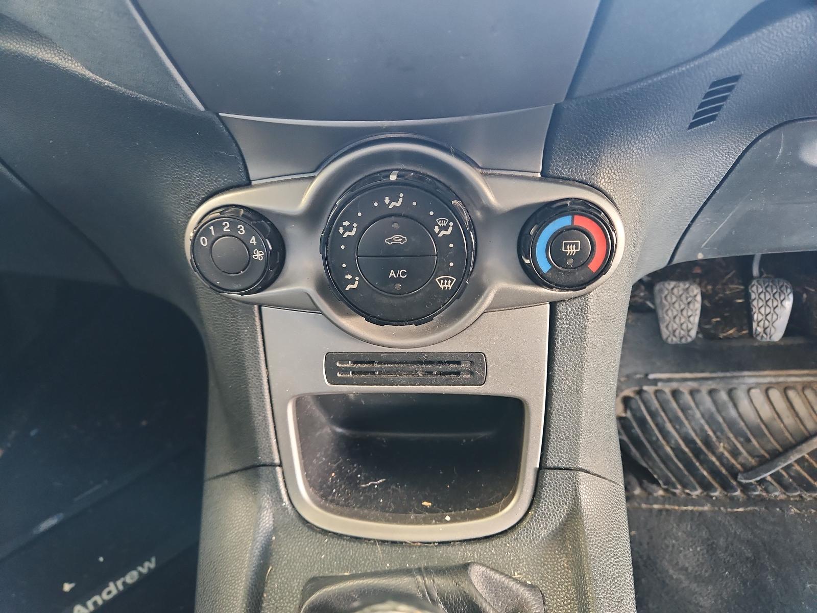 Ford Fiesta - MK VI 2008-Present