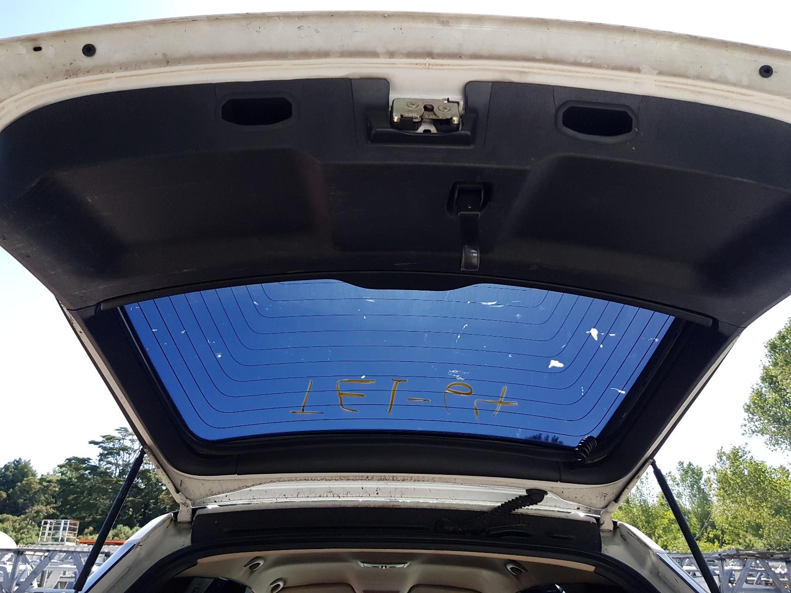 Ford Territory - SZ 2011-Present