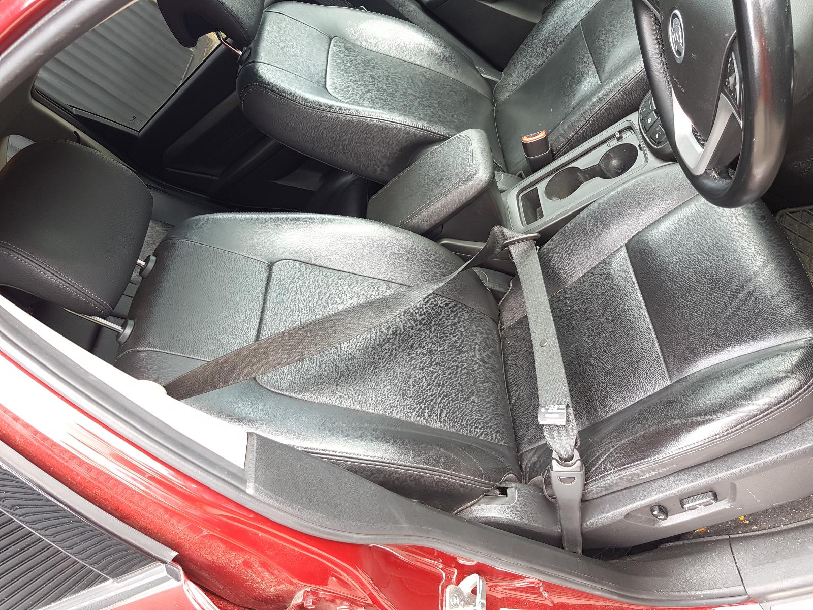 Holden Captiva - Captiva 7 2011-Present