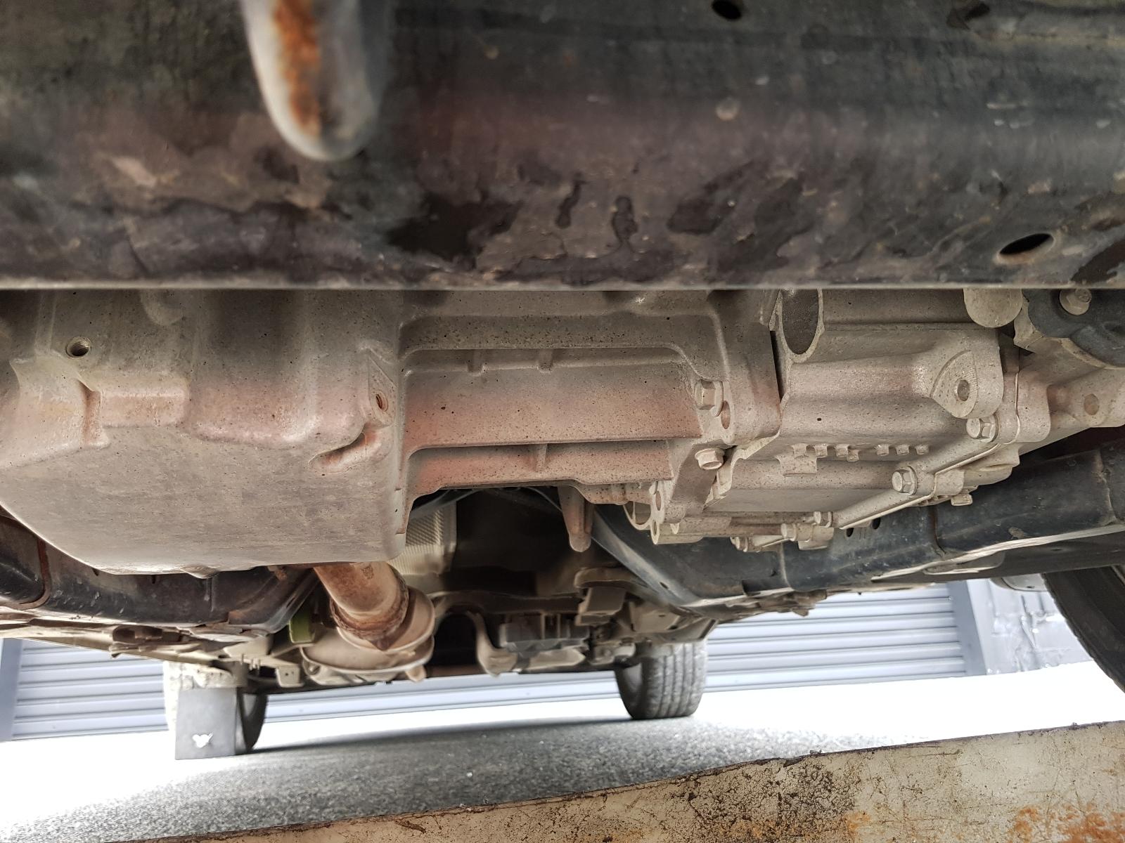 Holden Captiva - Captiva 7 2011-Present