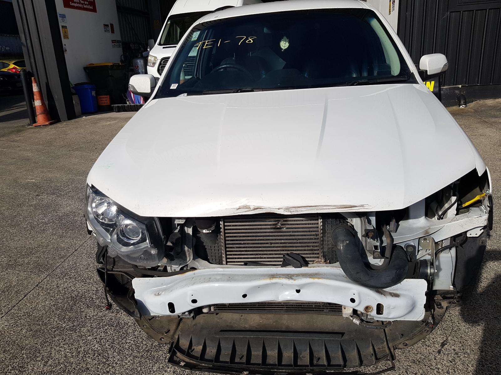 Ford Territory - SZ 2011-Present