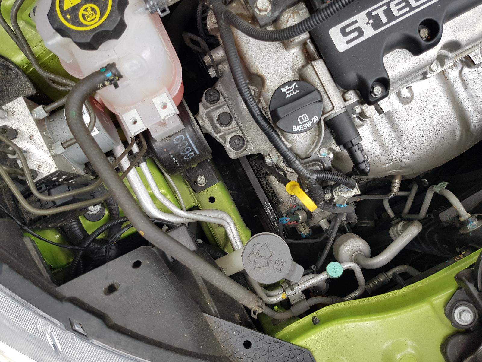 Holden Barina - Spark 2010-Present