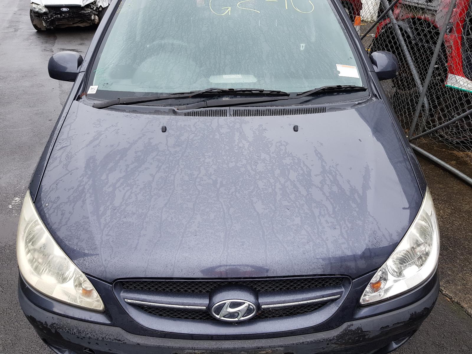 Hyundai Getz - BT51 2002-2010