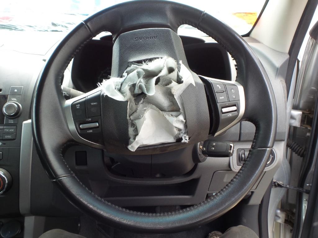 Holden Colorado - RG 2012 -2016