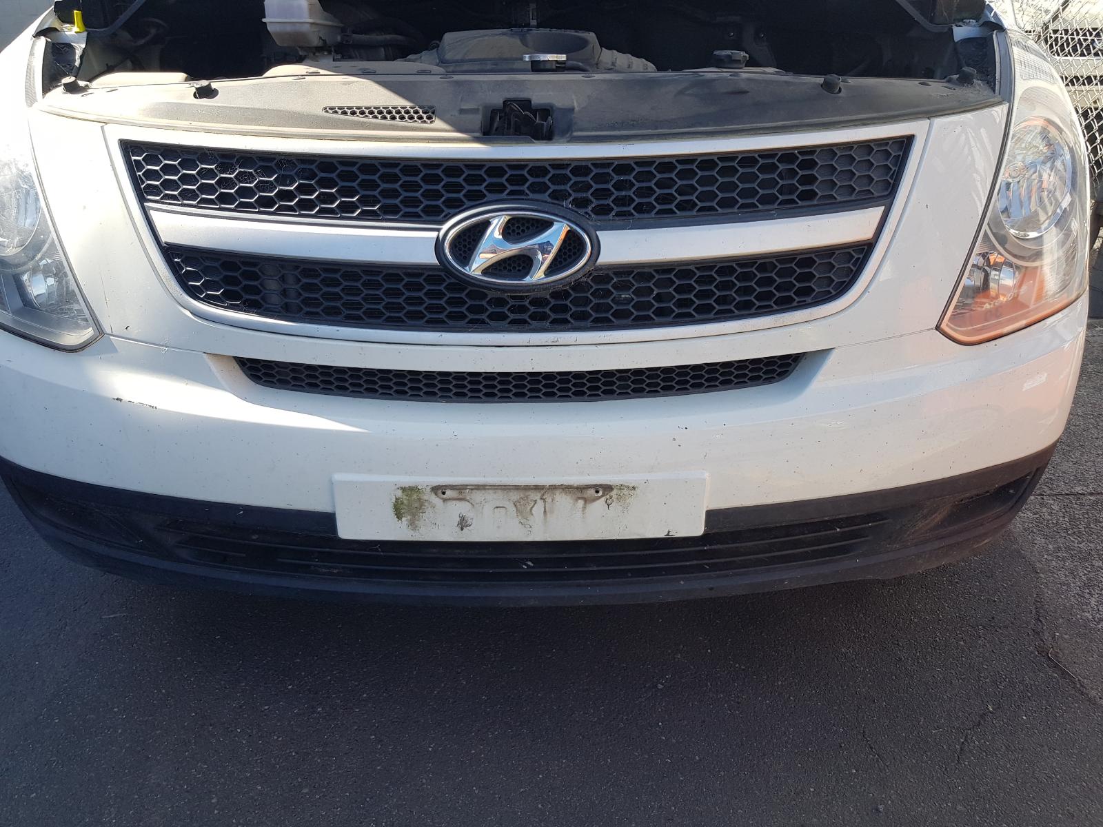 Hyundai H1 Van - 2008-2016