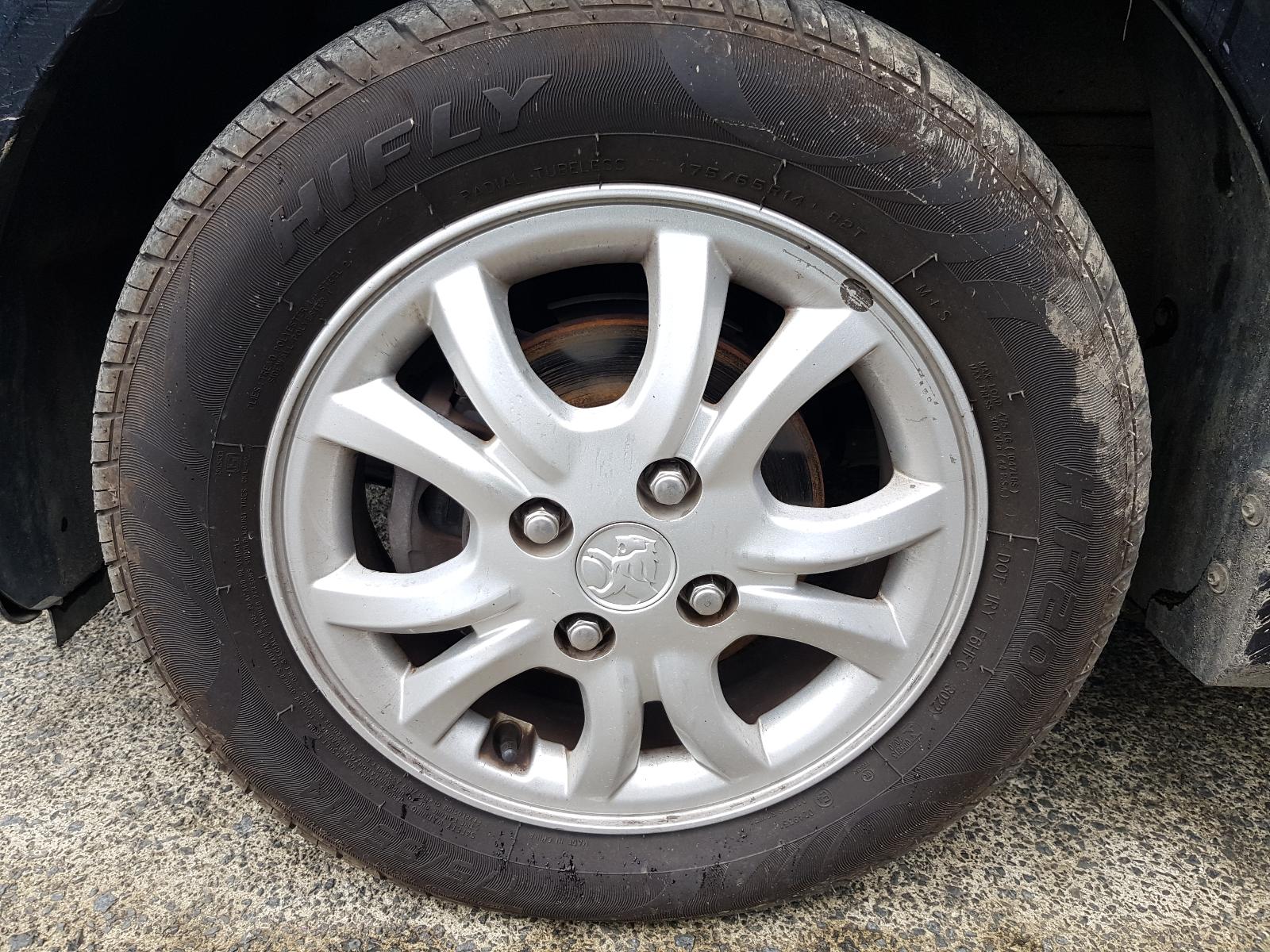 Holden Barina - Spark 2010-Present