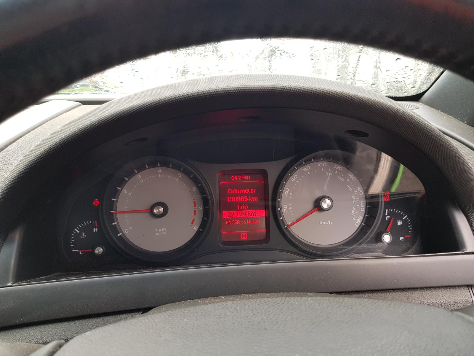 Holden Commodore - VE 2006-2013