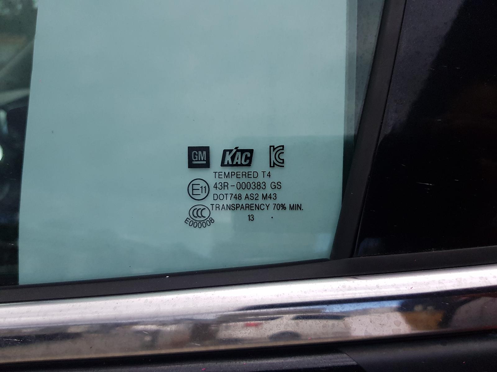 Holden Trax - TJ Series 2013-Present