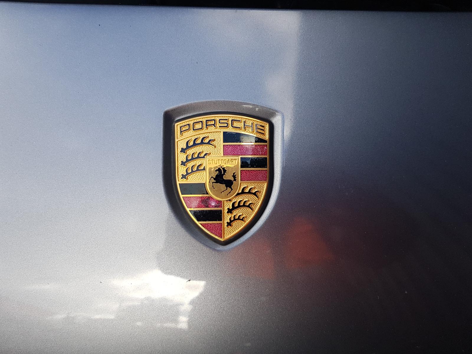 Porsche Cayenne - Cayenne 2003-2006