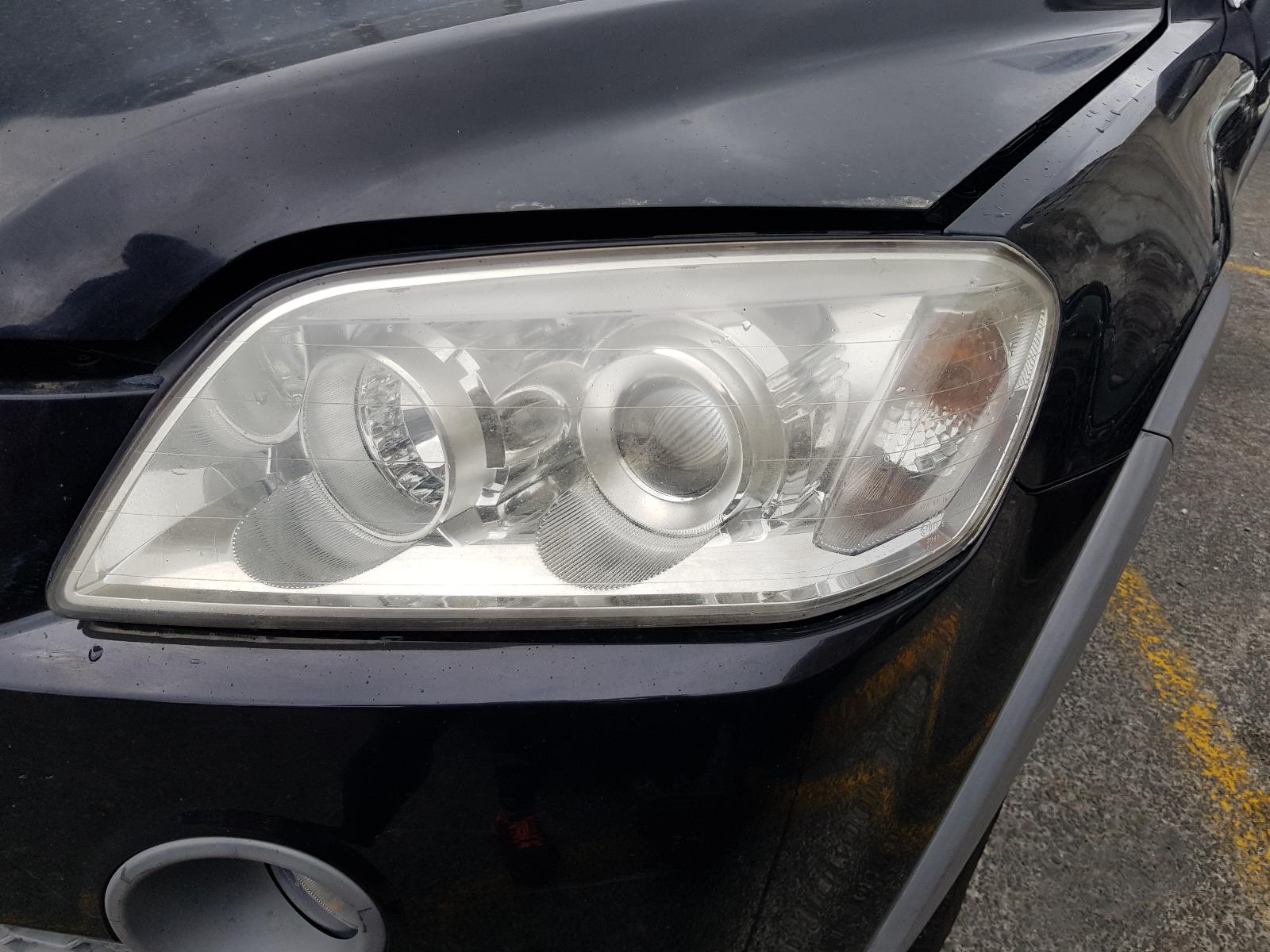 Holden Captiva - Captiva 7 2006-2011