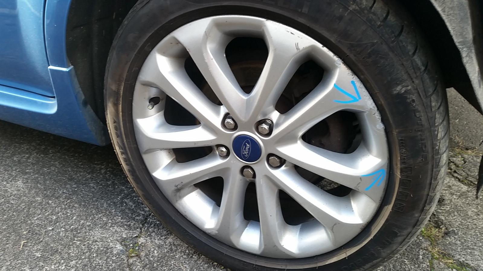 Ford Focus - LT-LV 2008-2011