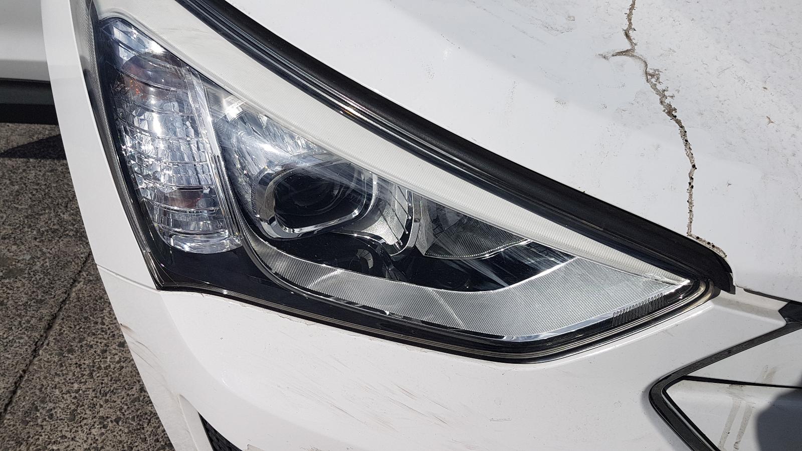 Hyundai Santa Fe - 2013-Present