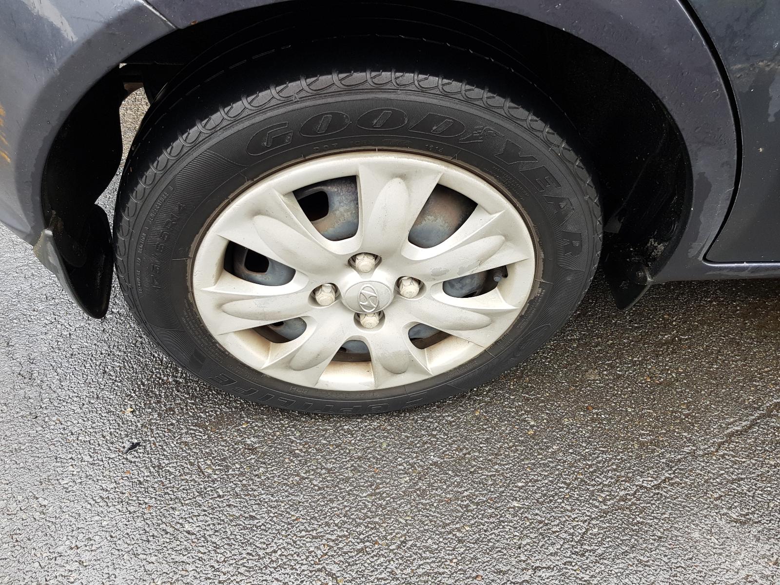 Hyundai Getz - BT51 2002-2010