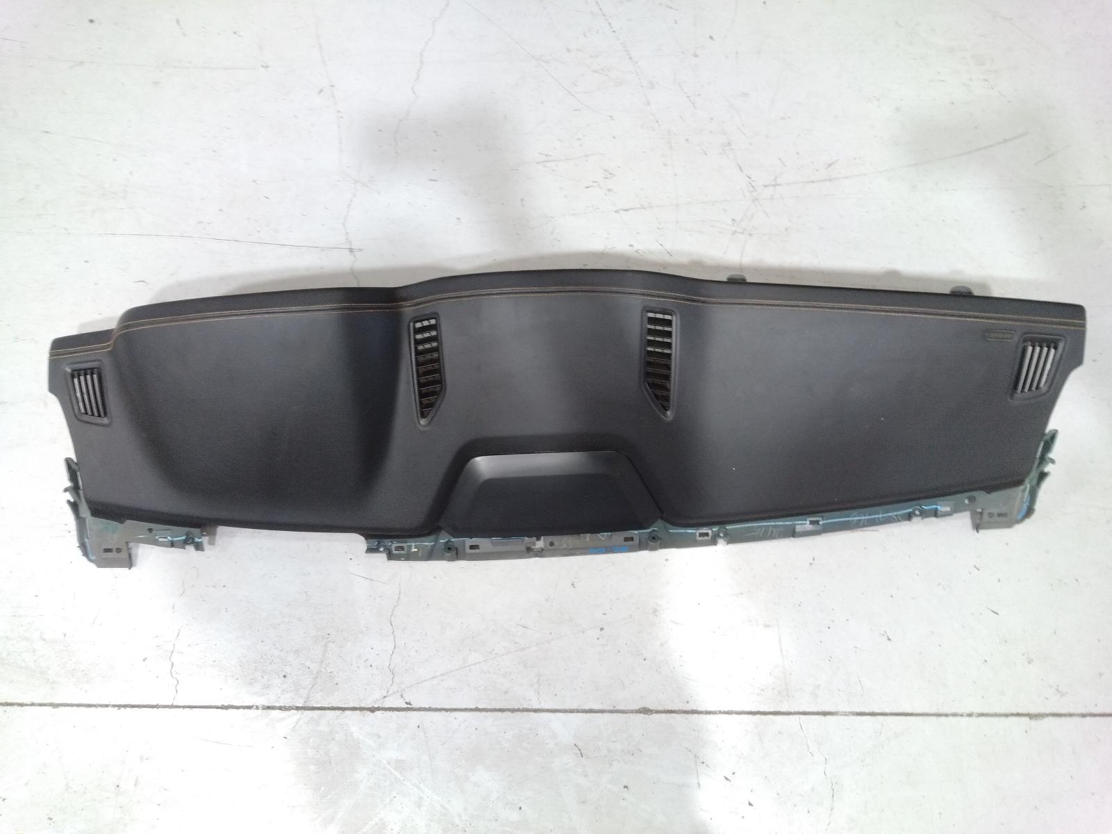 Dash Assembly