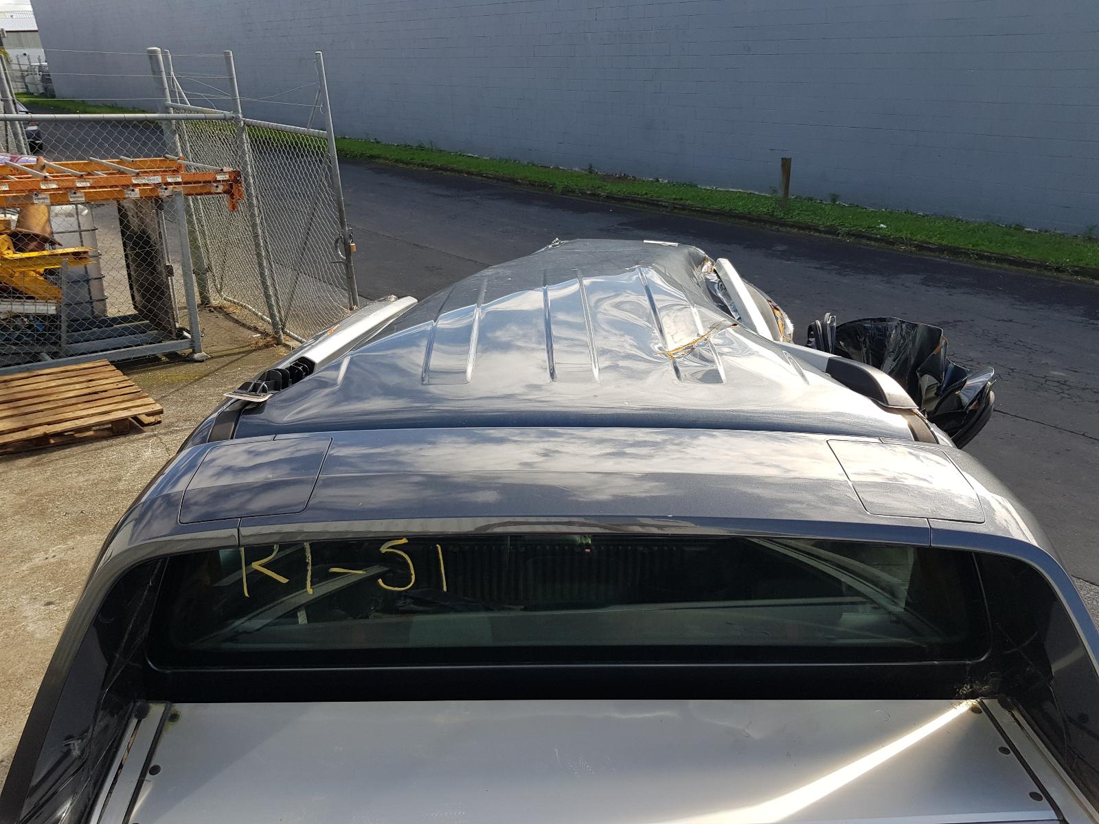 Ford Ranger - PX/PX2 2011-2017