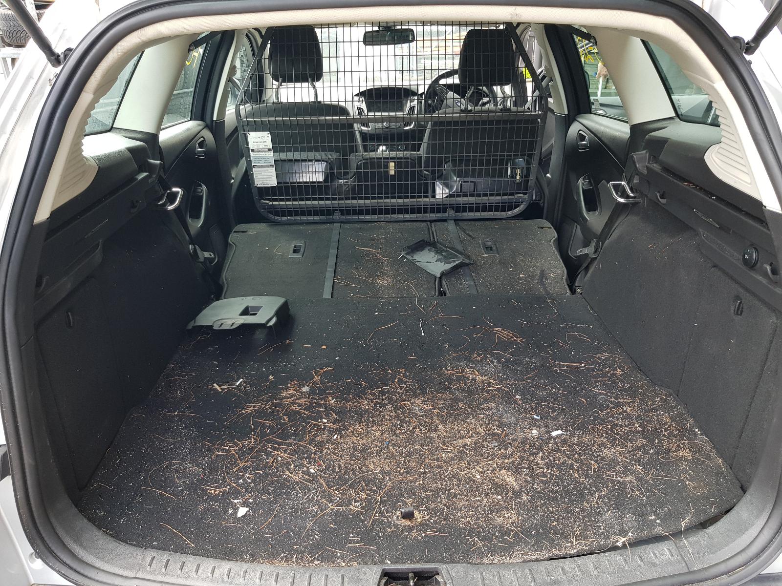 Ford Focus - LZ 2015-2017