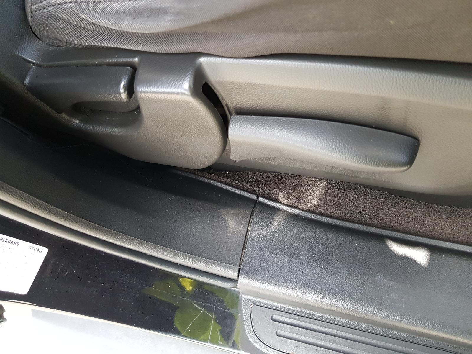 Holden Captiva - Captiva 5 2006-2011