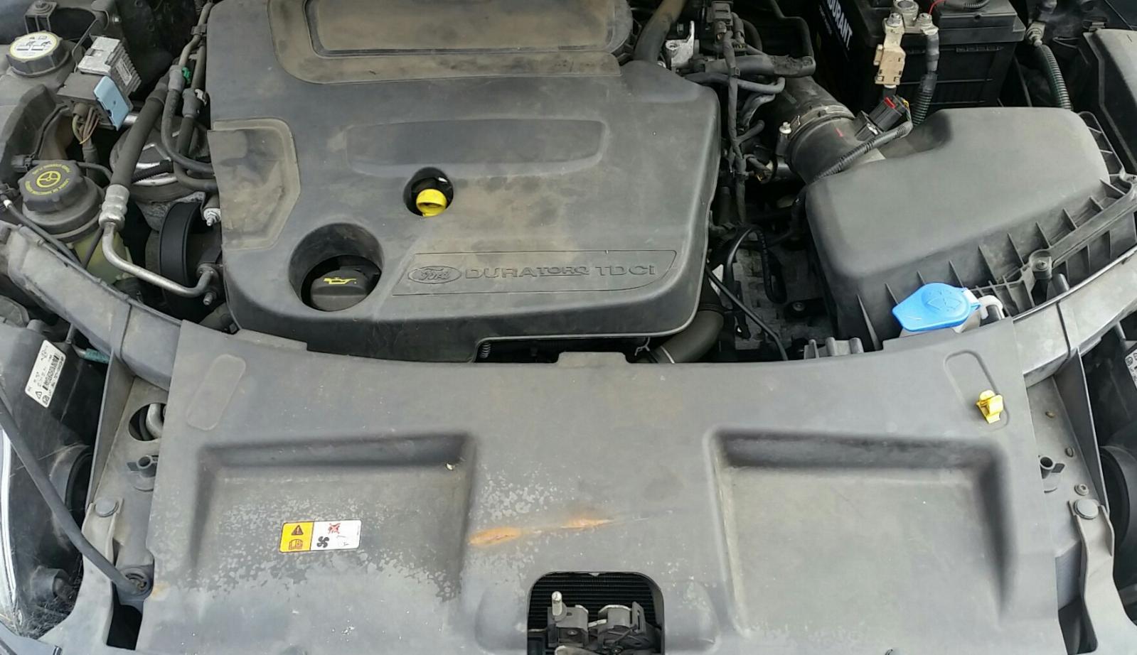 Ford Mondeo - MC 2011-2014