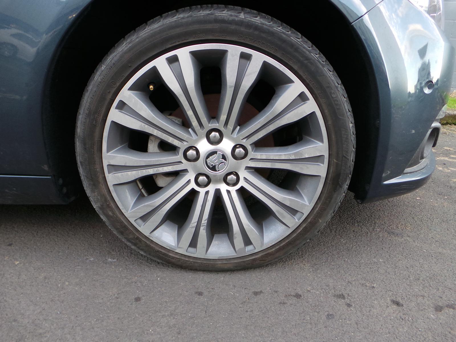 Holden Commodore - VF 2013-Present