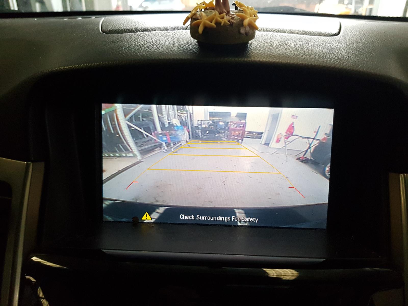 Holden Cruze - 2009-Present