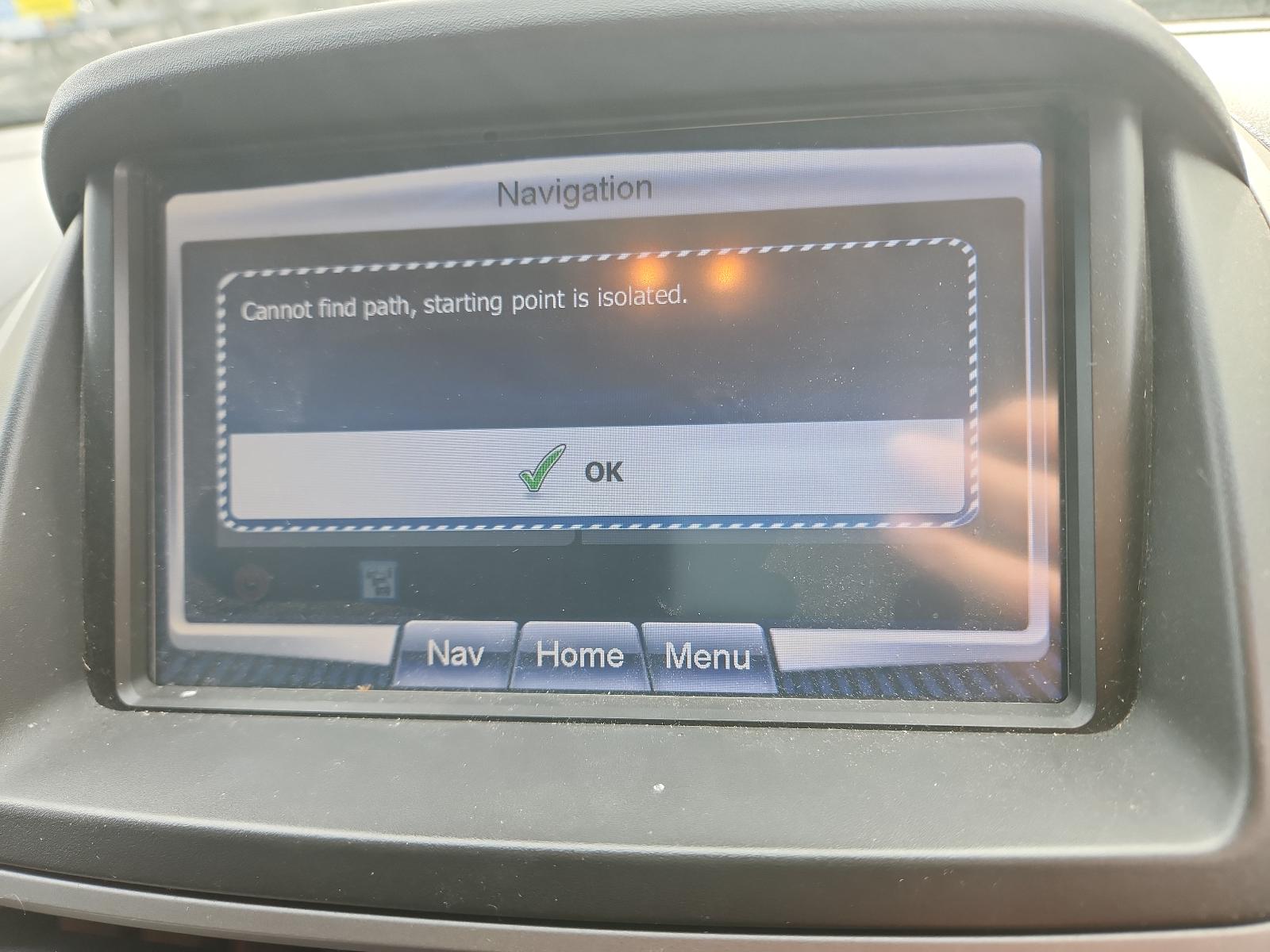 Ford Territory - SZ 2011-Present