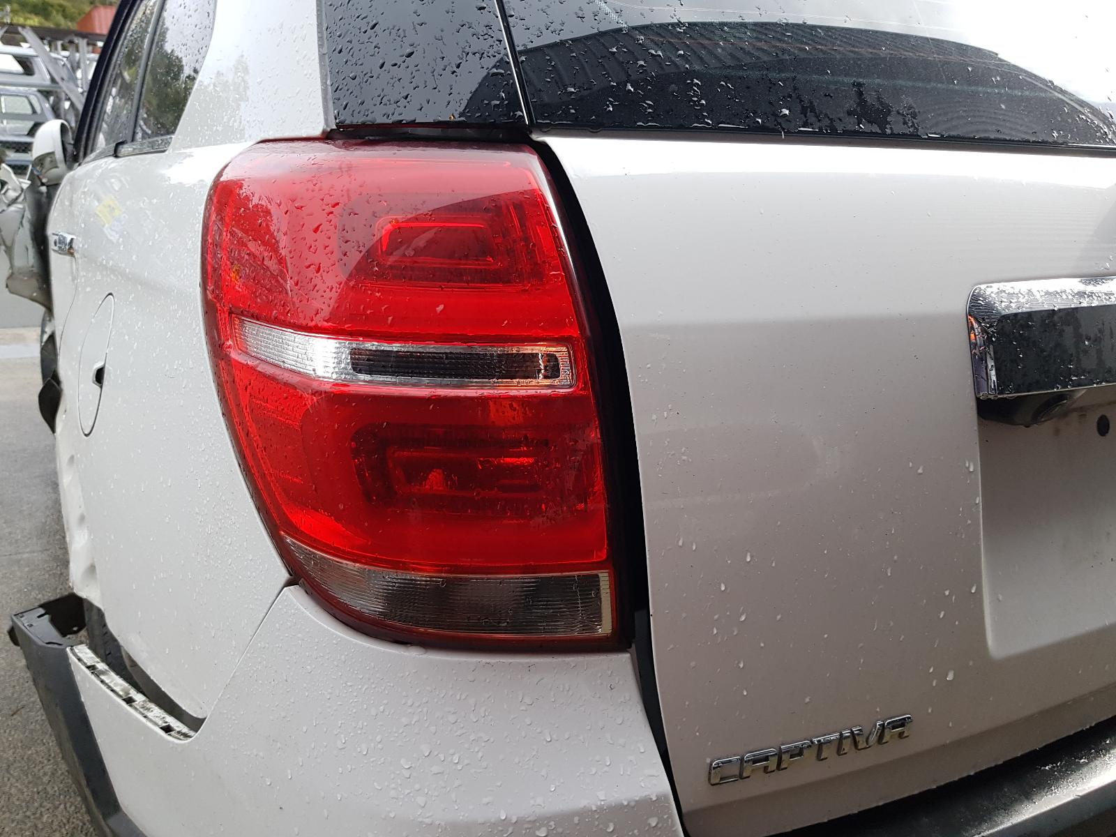 Holden Captiva - Captiva 7 2011-Present