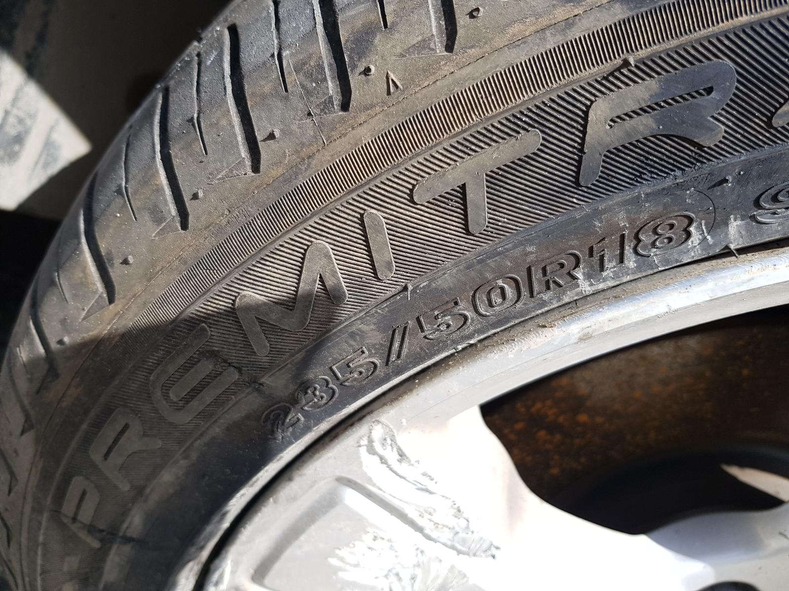 Ford Escape - LF 2007-Present