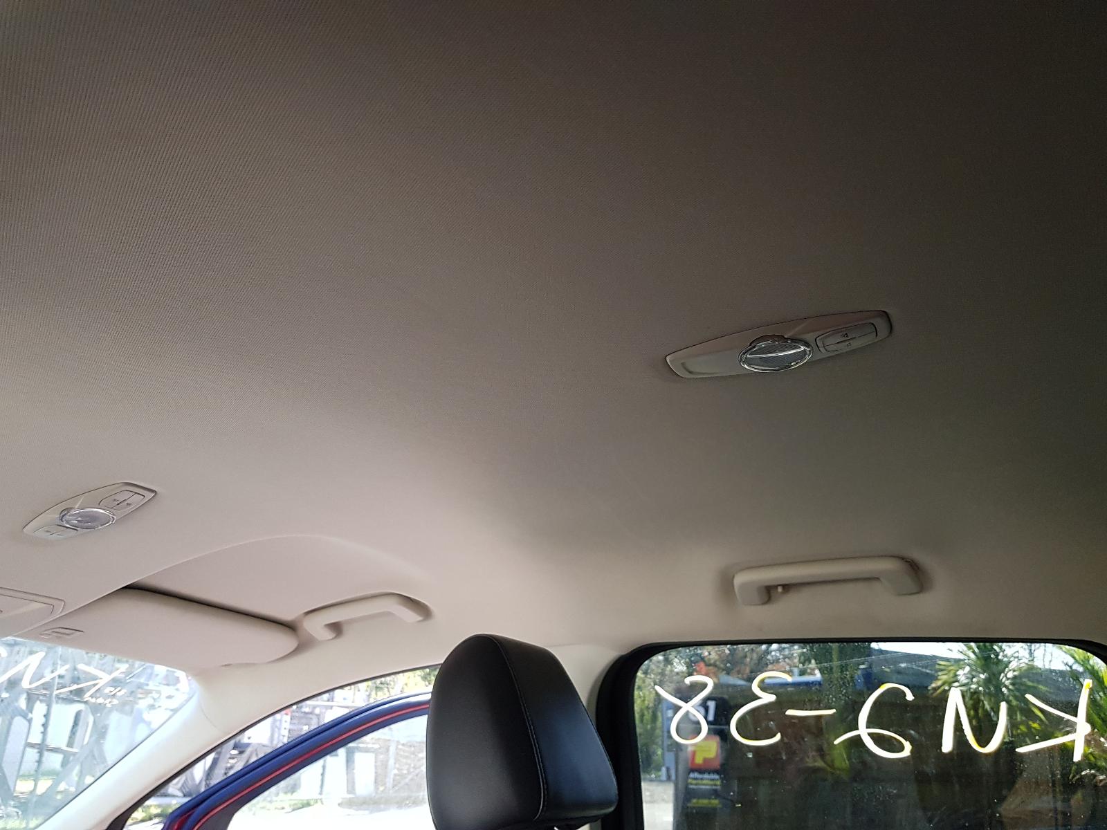 Ford Kuga - TF 2013-Present