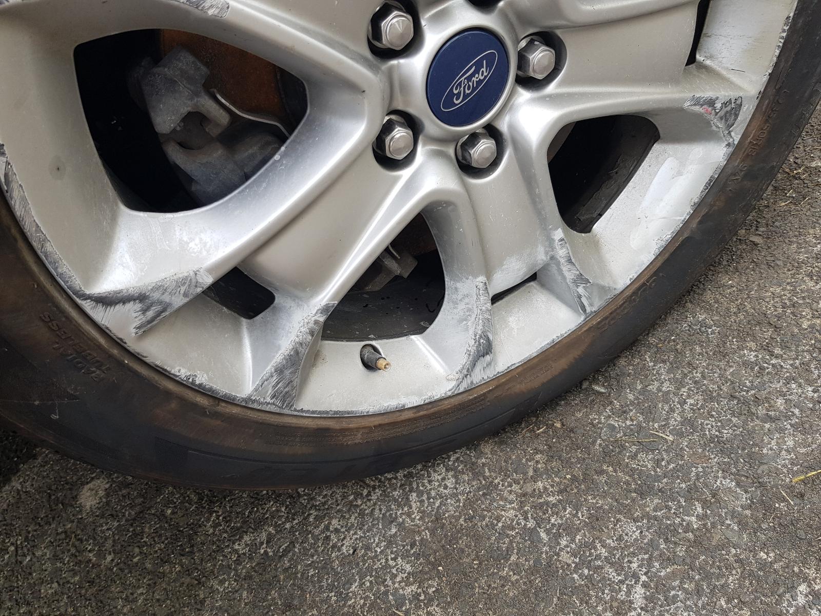 Ford Kuga - TF 2013-Present