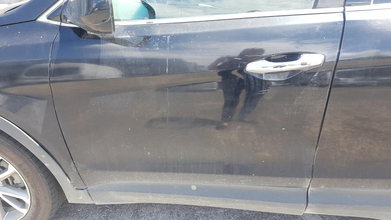 Hyundai Santa Fe - 2013-Present